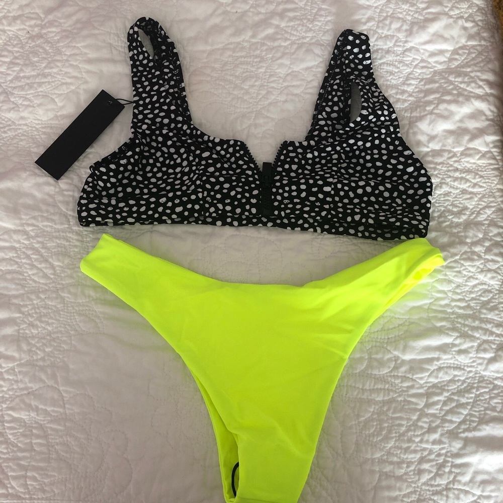 BlackBough Two Piece Swimsuit